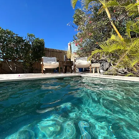بيت للعطل Oasis - Beautiful House With Private Pool Chayofa