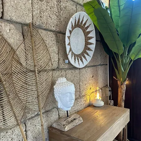 Oasis - Beautiful House With Private Pool بيت للعطل Chayofa