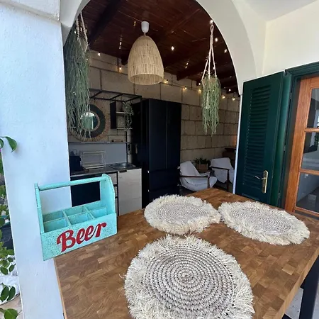 Oasis - Beautiful House With Private Pool بيت للعطل Chayofa