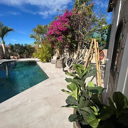 Oasis - Beautiful House With Private Pool Chayofa