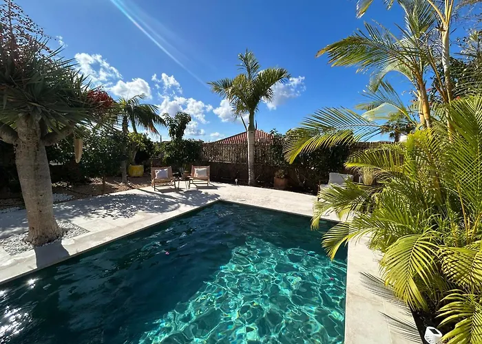 Oasis - Beautiful House With Private Pool Dom wakacyjny