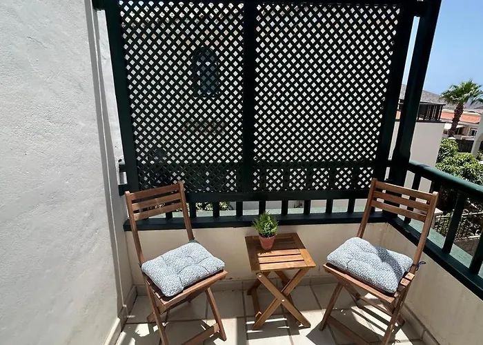 Oasis - Beautiful House With Private Pool Chayofa