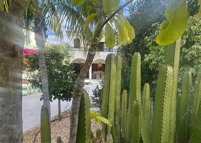 Oasis - Beautiful House With Private Pool Dom wakacyjny Chayofa