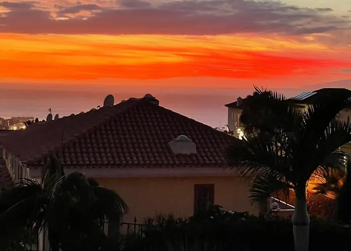 Oasis - Beautiful House With Private Pool Chayofa