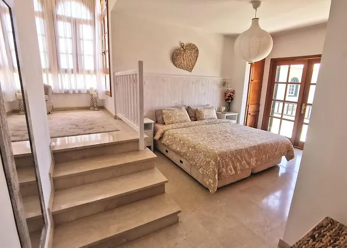 Oasis - Beautiful House With Private Pool Chayofa