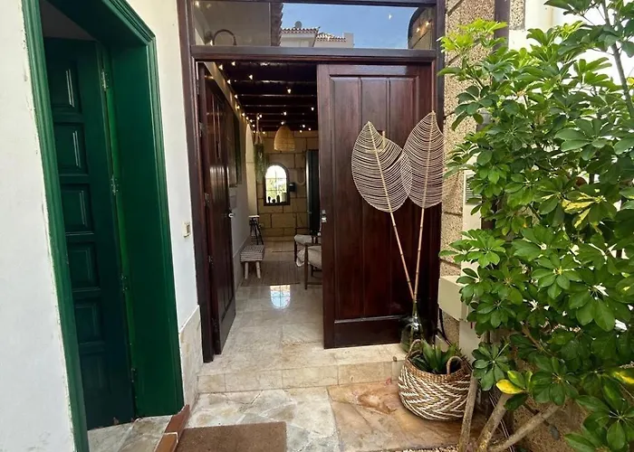 Dom wakacyjny Oasis - Beautiful House With Private Pool Chayofa