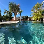 펜션 Oasis - Beautiful House With Private Pool Chayofa