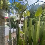 Oasis - Beautiful House With Private Pool 펜션 Chayofa