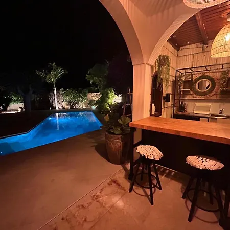 Vakantiehuis Oasis - Beautiful House With Private Pool Chayofa