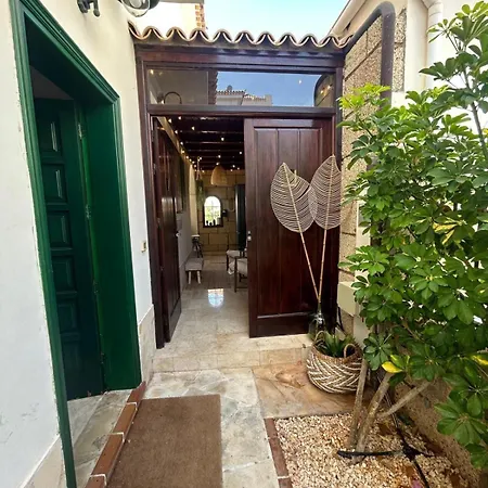 Vakantiehuis Oasis - Beautiful House With Private Pool Chayofa