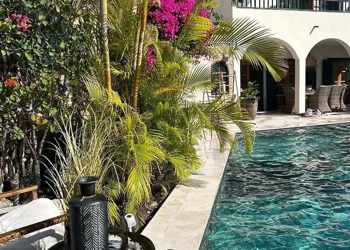 Oasis - Beautiful House With Private Pool Chayofa