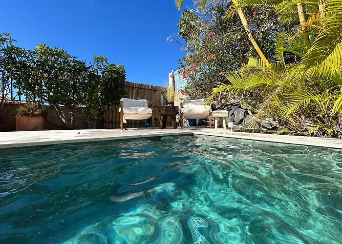 別荘 Oasis - Beautiful House With Private Pool Chayofa