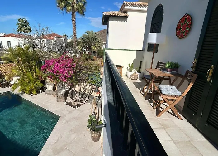 Tatil Evi Oasis - Beautiful House With Private Pool *