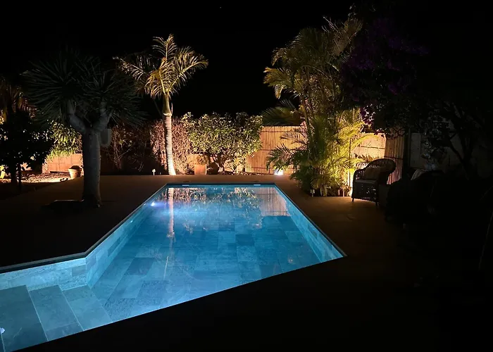 Oasis - Beautiful House With Private Pool *