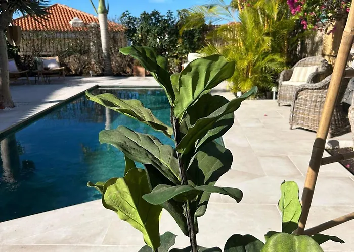 別荘 Oasis - Beautiful House With Private Pool Chayofa