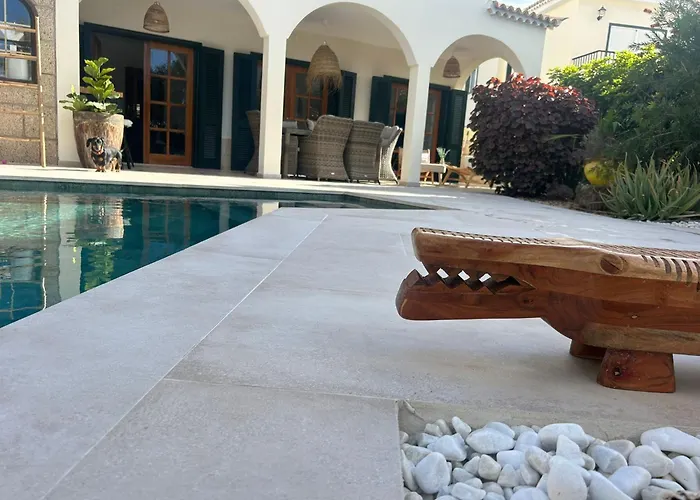 Oasis - Beautiful House With Private Pool *