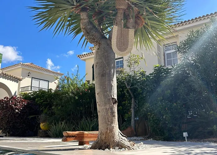 Oasis - Beautiful House With Private Pool Chayofa