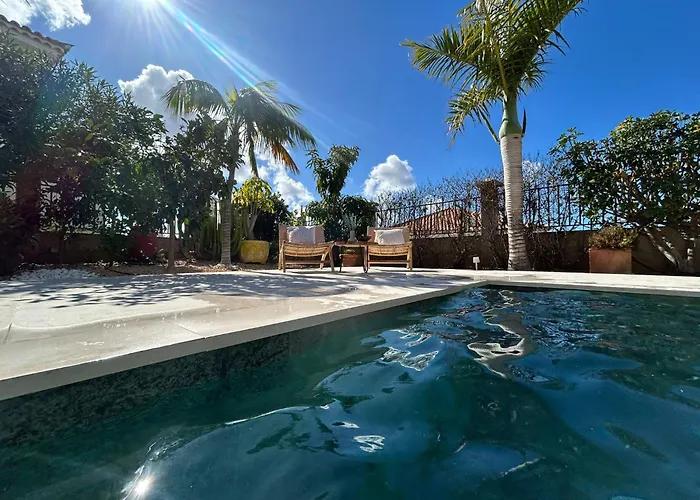 Oasis - Beautiful House With Private Pool * Chayofa