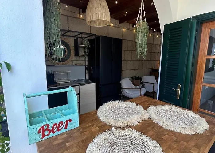 Oasis - Beautiful House With Private Pool Tatil Evi Chayofa