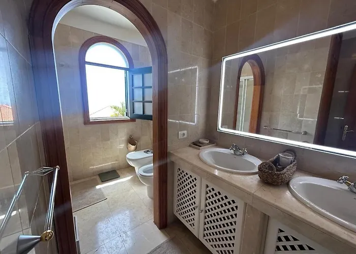 Oasis - Beautiful House With Private Pool Chayofa