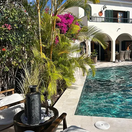 Oasis - Beautiful House With Private Pool Chayofa