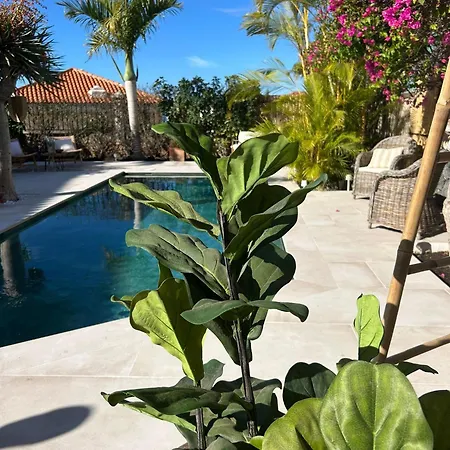 Ferienhaus Oasis - Beautiful House With Private Pool Chayofa